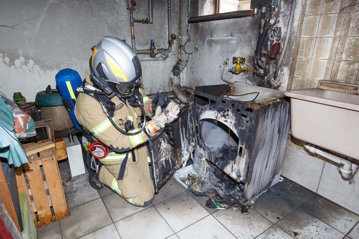 Feuer im Wäschetrockner - Vorarlberger Nachrichten | VN.AT