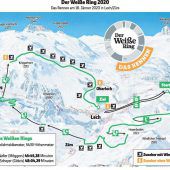 Perfekte Pisten, schneller Schnee