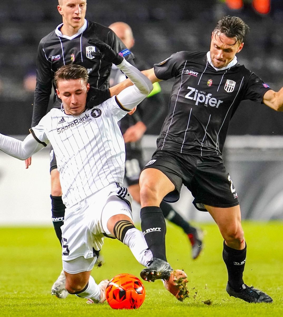 LASK Linz gewinnt in Trondheim mit 2:1 und steht in der K.-o-Phase. »c2