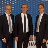 Volksbank-Vorstand wechselt zur Liechtensteiner Justiz