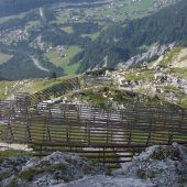 Absicherung gegen Naturgewalten
