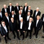 Chor „Mann o Mann“ singt in Watzenegg
