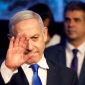Netanjahu siegt bei Likud-Wahl und kündigt Annektierungen an