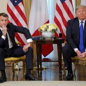 Streit zum Auftakt des Nato-Gipfels
