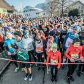 Altacher Silvesterlauf auf Umwegen