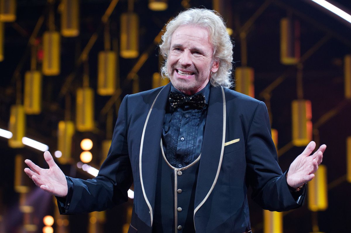 Anfang Dezember tritt Gottschalk nochmal in einer Abschiedssendung auf.⇒dpa
