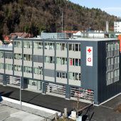 Rettung gibt Einblicke