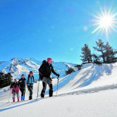 Auf leisen Sohlen in Osttirol