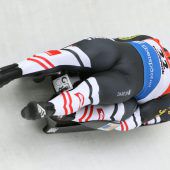 Dreimal Edelmetall für Rodel-Asse