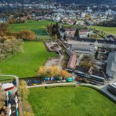 Kloster-Parkplatz bahnt sich an