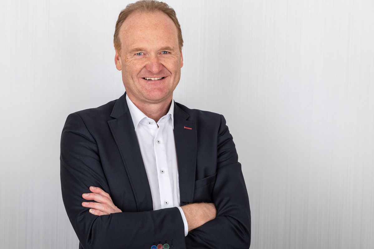Guido Flatz: „Eines der erfolgreichsten Einkaufszentren.“ FA