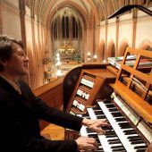 Weihnachtskonzert mit sinfonischer Orgelkunst