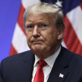 Staatschefs machen sich offenbar über Trump lustig