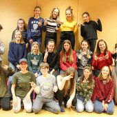 19 neue Babysitter ausgebildet