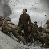 Nervenaufreibendes Kriegsdrama