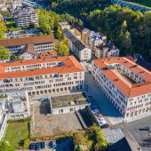 Jahnplatz wird zur Begegnungszone