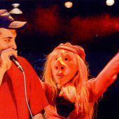 Masken-Beatbox-Theater
