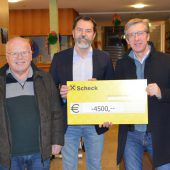 Spendable Altacher Unternehmen
