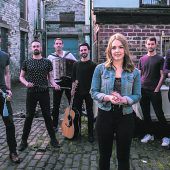 Traditionelle und moderne Folkmusic im Löwensaal