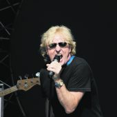 Bilgeri & Band live auf der Kulturbühne AmBach
