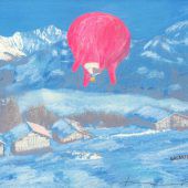 Die erste Alpenüberquerung