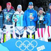 Dritter Medaillenstreich von Amanda Salzgeber