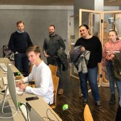 BORG Egg lädt zum Infotag