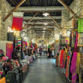 Tradition auf demSouq Wakif