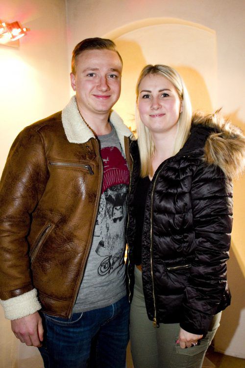 Auf Rundgang waren Anton Widmann und Marion Vogel.