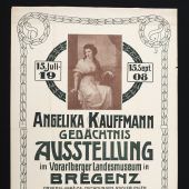 Mit der Kauffmann startete einst Vorarlbergs Ausstellungsszene