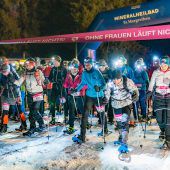 Sport mit weiblicher Note