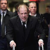 Ein #MeToo-Augenblick – Harvey Weinstein vor Gericht