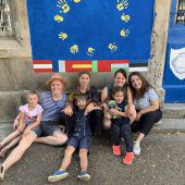 Das Abenteuer Europa startet in Bregenz