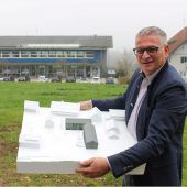 Nahversorgung und Wohnraum in Langen