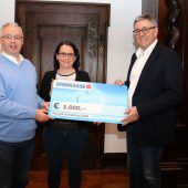 Neujahrsempfang brachte Spendengeld
