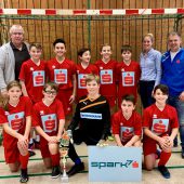 Mittelschule Egg im Schülerliga-Hoch