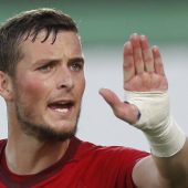 Drazan gibt Debüt für den FC Dornbirn