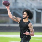 Die Colin-Kaepernick-Farce