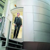 Wohnen und Arbeiten auf dem Mars