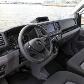 Elektrische Antriebskraft für lokal emissionsfreie Transportaufgaben