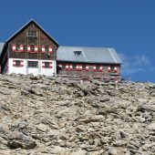 Mannheimer Hütte wird heuer saniert