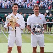 Das Duell, das alle Tennisfans elektrisiert