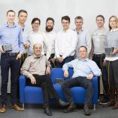 Spezialisten mit dem Auftrag zur Optimierung