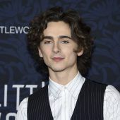Timothée Chalamet soll jungen Bob Dylan spielen