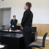 Drei Jahre Haft für den Räuber von Lustenau