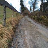 Straßensanierung in Rungelin