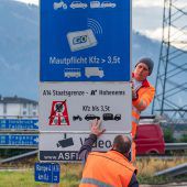 Erste Zahlen veröffentlicht: Mautbefreiung erhitzt weiter die Gemüter. »A6