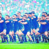 All Blacks: Das Rugby- Team Neuseelands