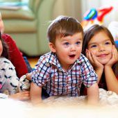 1312 Babysitter im Einsatz für Frau Holle