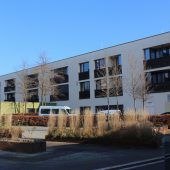 Lauterach erweitert Sozialzentrum